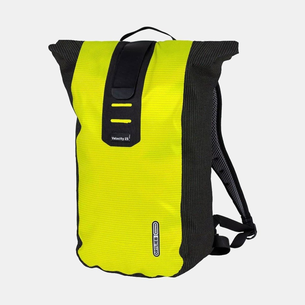 Velocity High Visibility 23L Yellow / Black Reflective