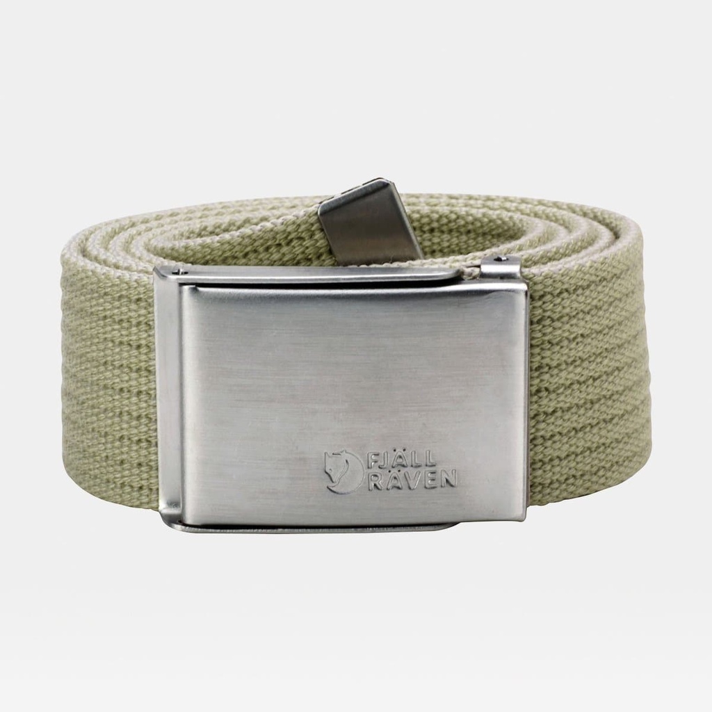 Canvas Belt Light Khaki