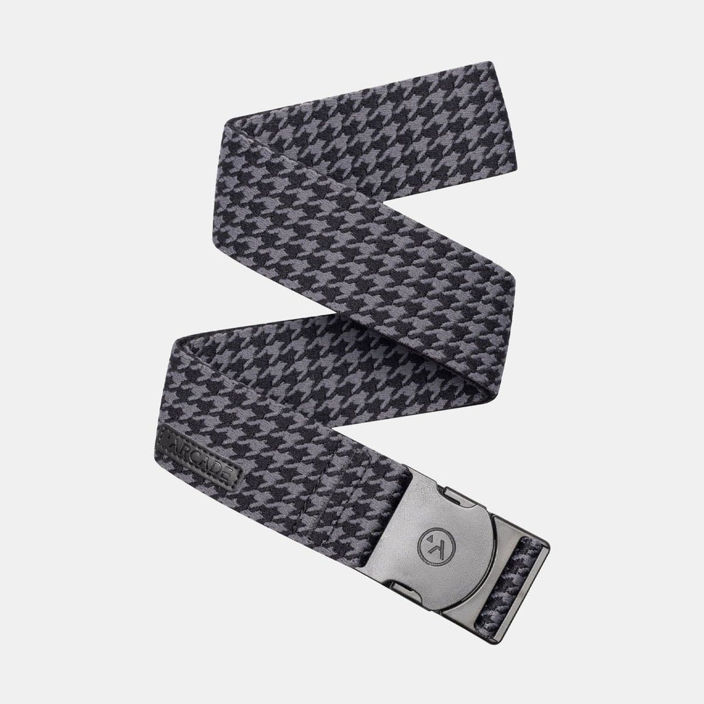 Ranger Adventure Belt Black Houndstooth