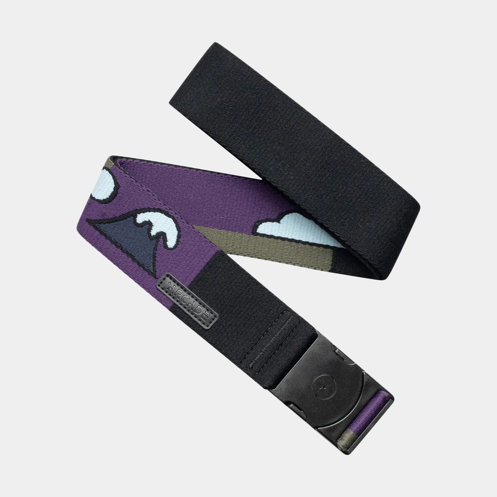 Hannah Eddy Wave Hello Black / Ivy Green