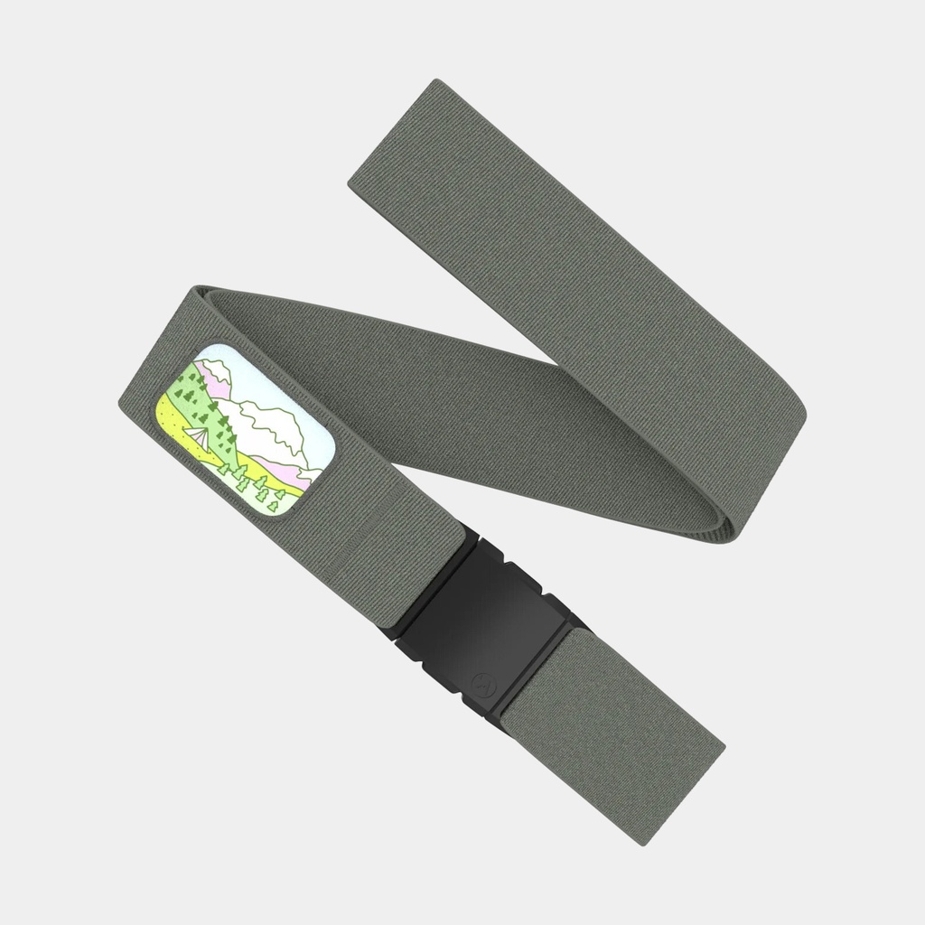 Earthling Belt Ivy Green