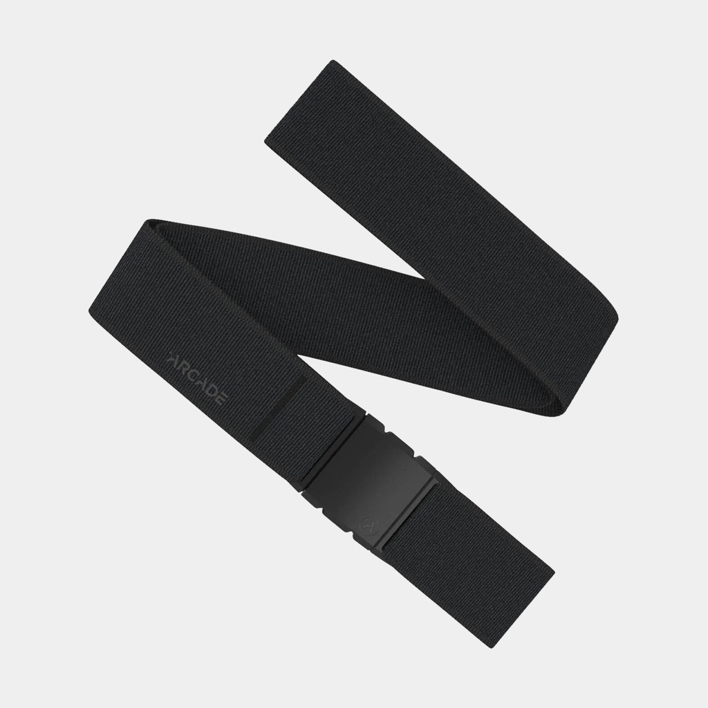 Atlas Belt Black