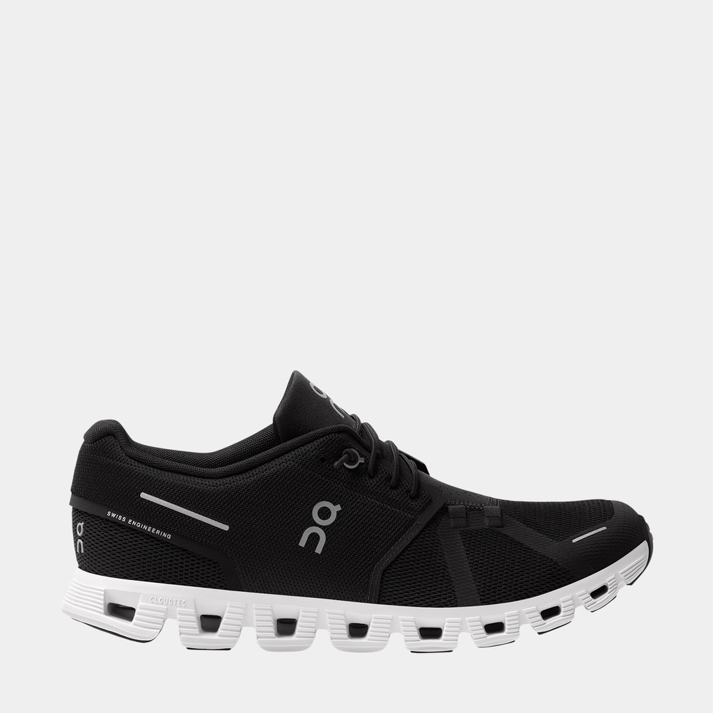 Cloud 5 Black-White