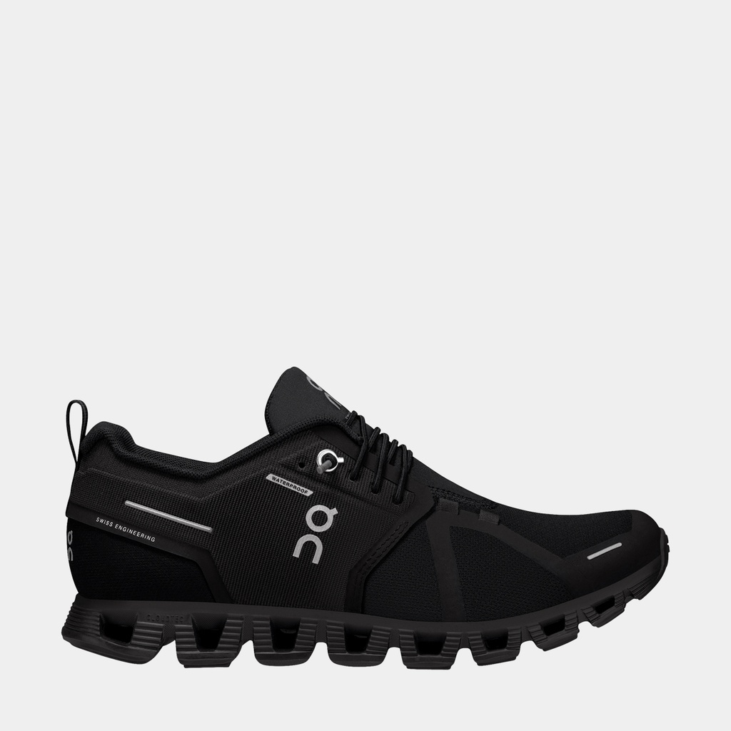 Cloud 5 Waterproof Women All Black