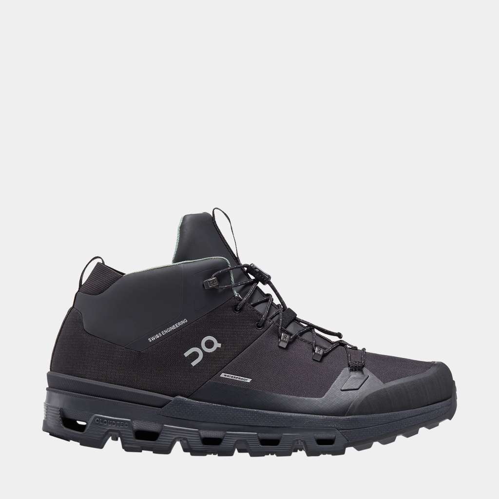 Cloudtrax Waterproof Black