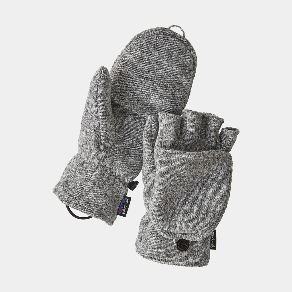 Better Sweater Gloves Birch White