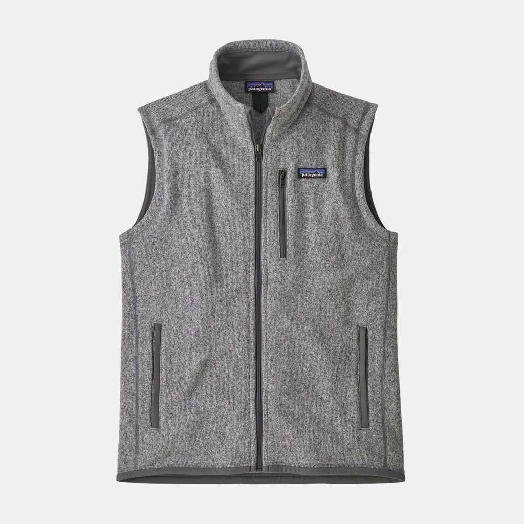 Better Sweater Vest Stonewash