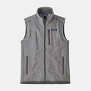 Better Sweater Vest Stonewash