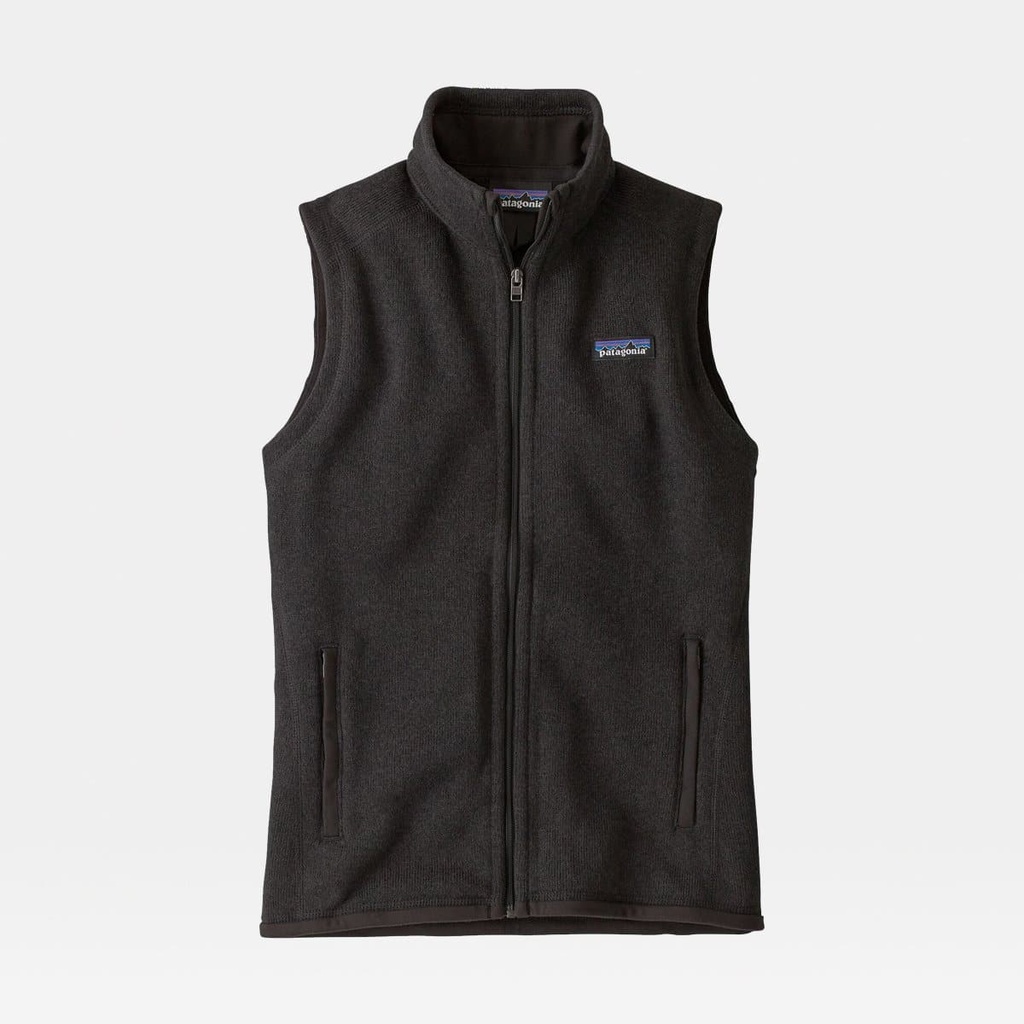 Better Sweater Vest Women Black