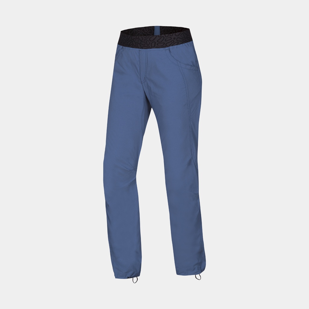 Mania Pants Blue Midnight