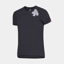 Bamboo T Blossom Dark Grey India Ink