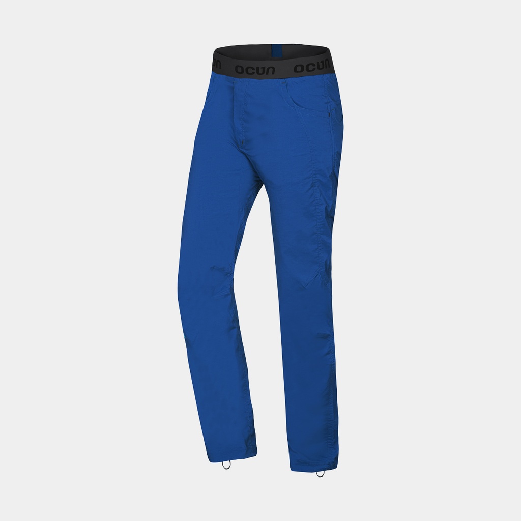 Mania Eco Pants Blue Opal