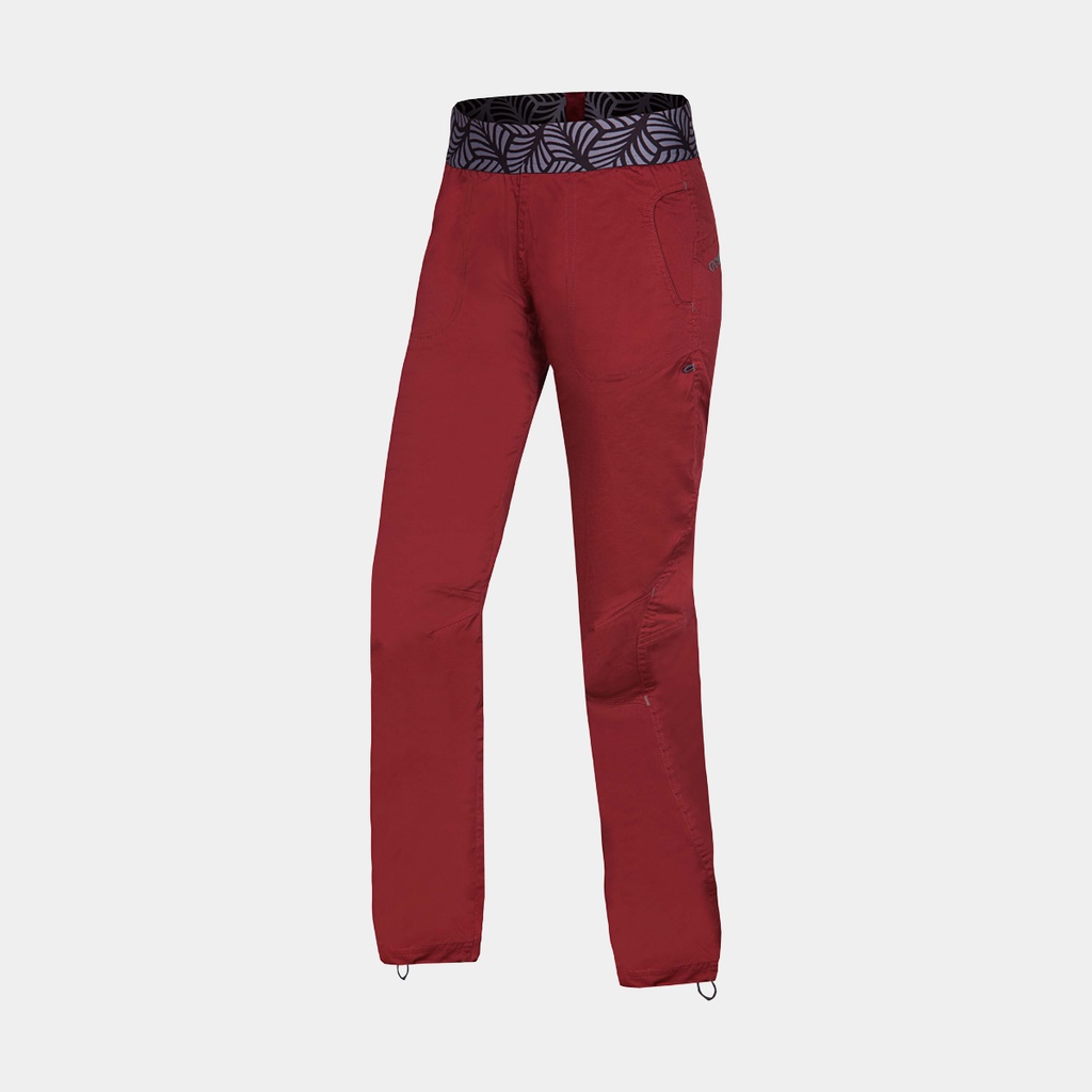 Pantera Organic Pants Women Wine Syrah