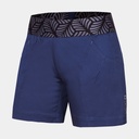 Pantera Organic Shorts Women Blue Sargasso Sea