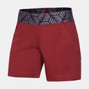 Pantera Organic Shorts Women Wine Syrah