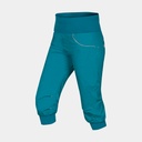 Noya Eco Shorts Women Turquoise Deep Lagoon