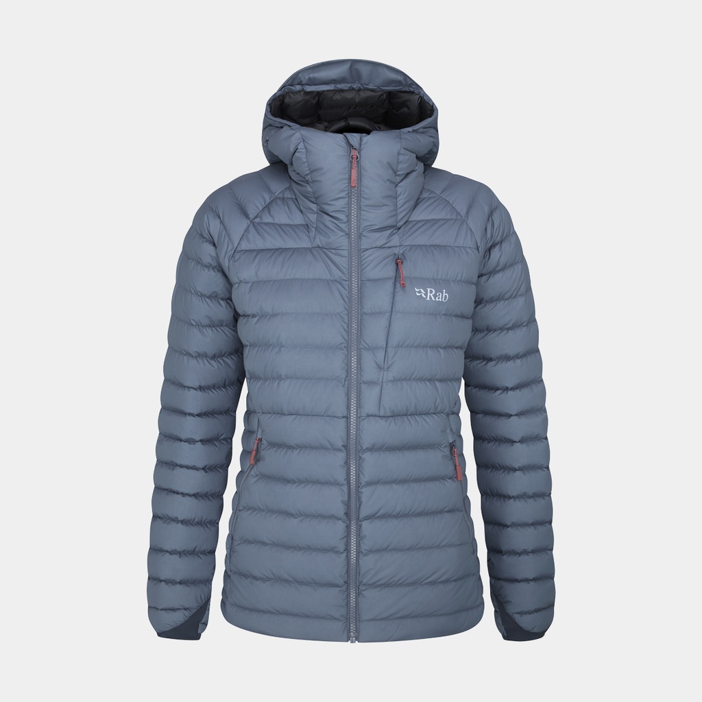 Infinity Microlight Jacket Women Bering Sea