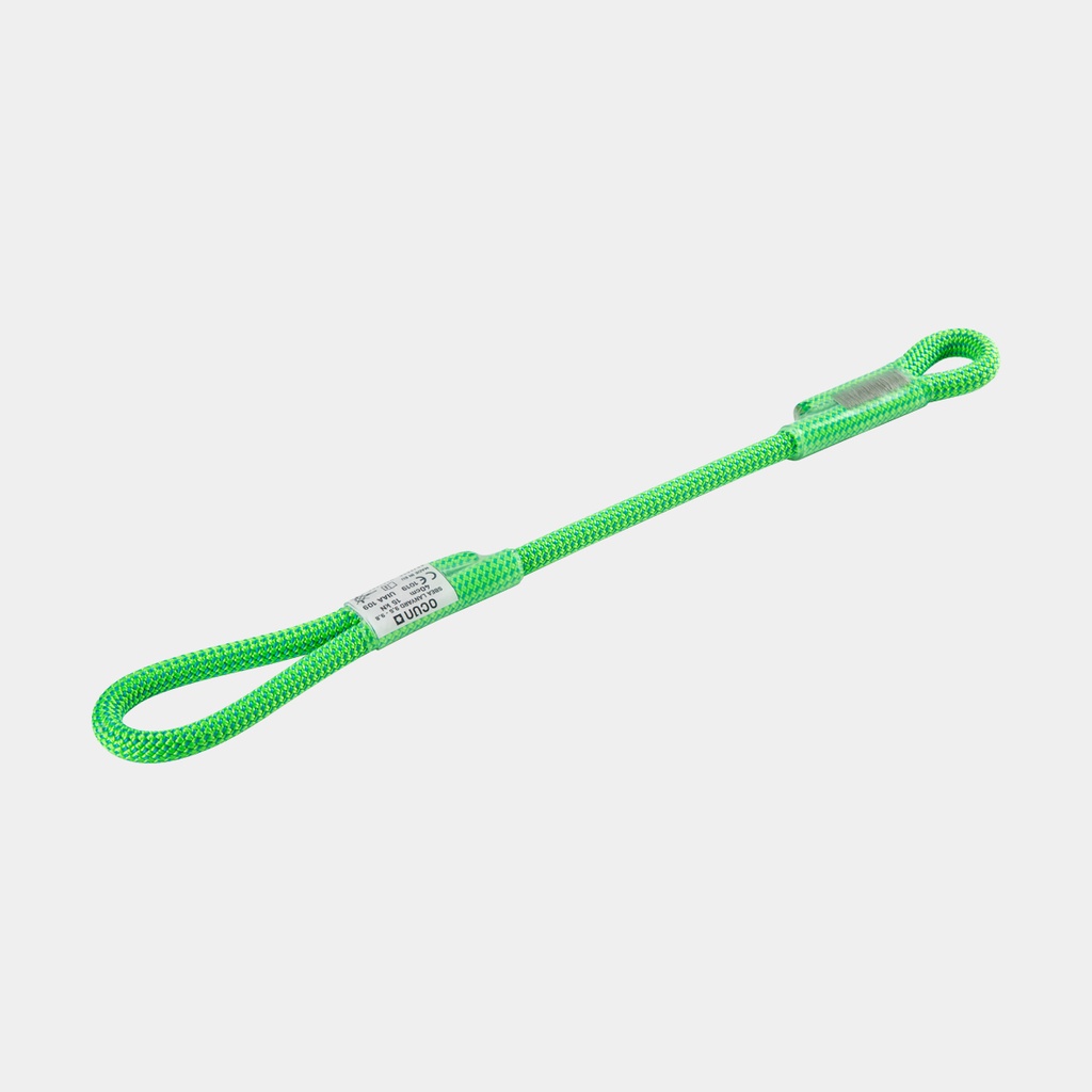 SBEA Lanyard 9.5-9.8mm x 40cm Green / Icemint
