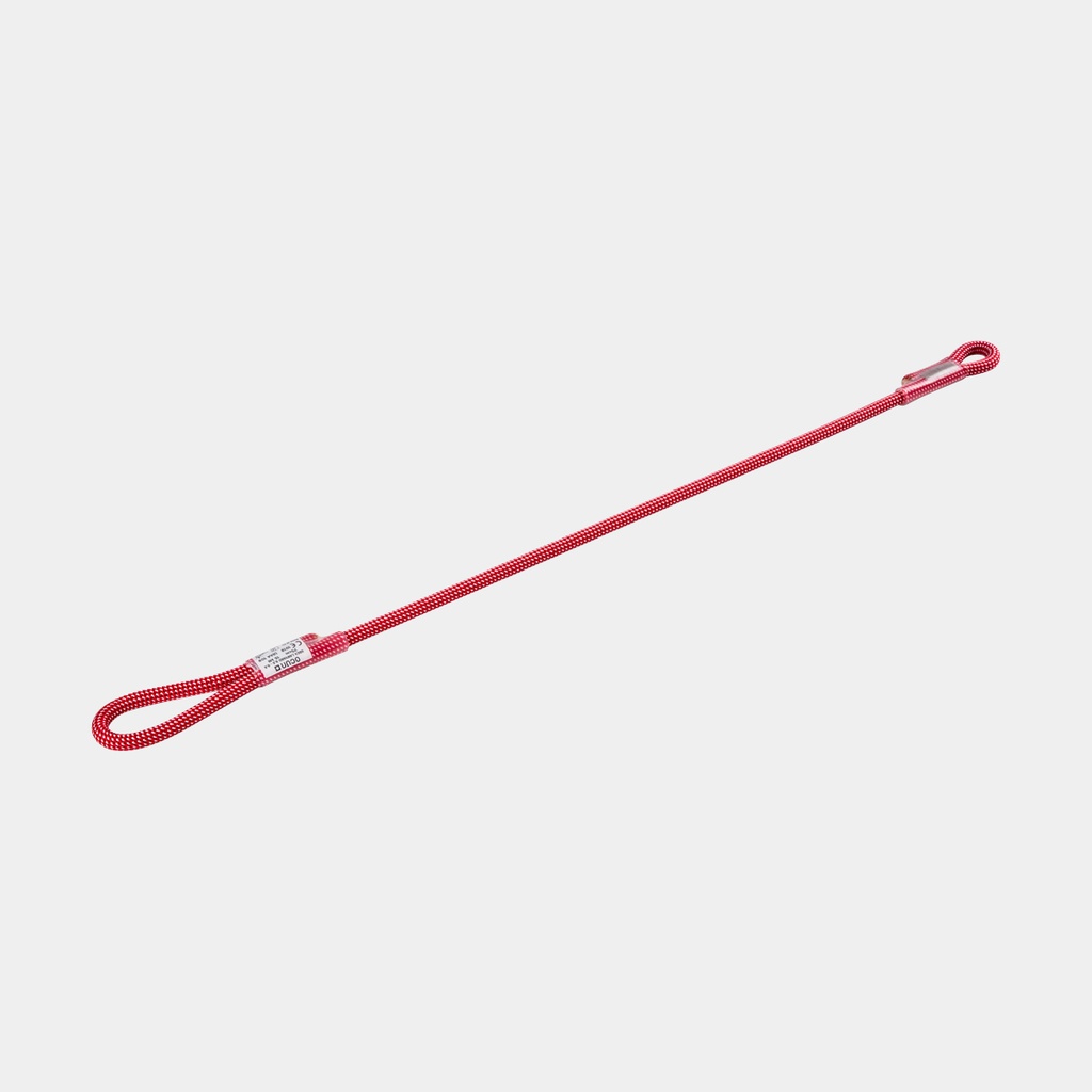 SBEA LANYARD 9,5-9,8 mm x 75cm Red / White