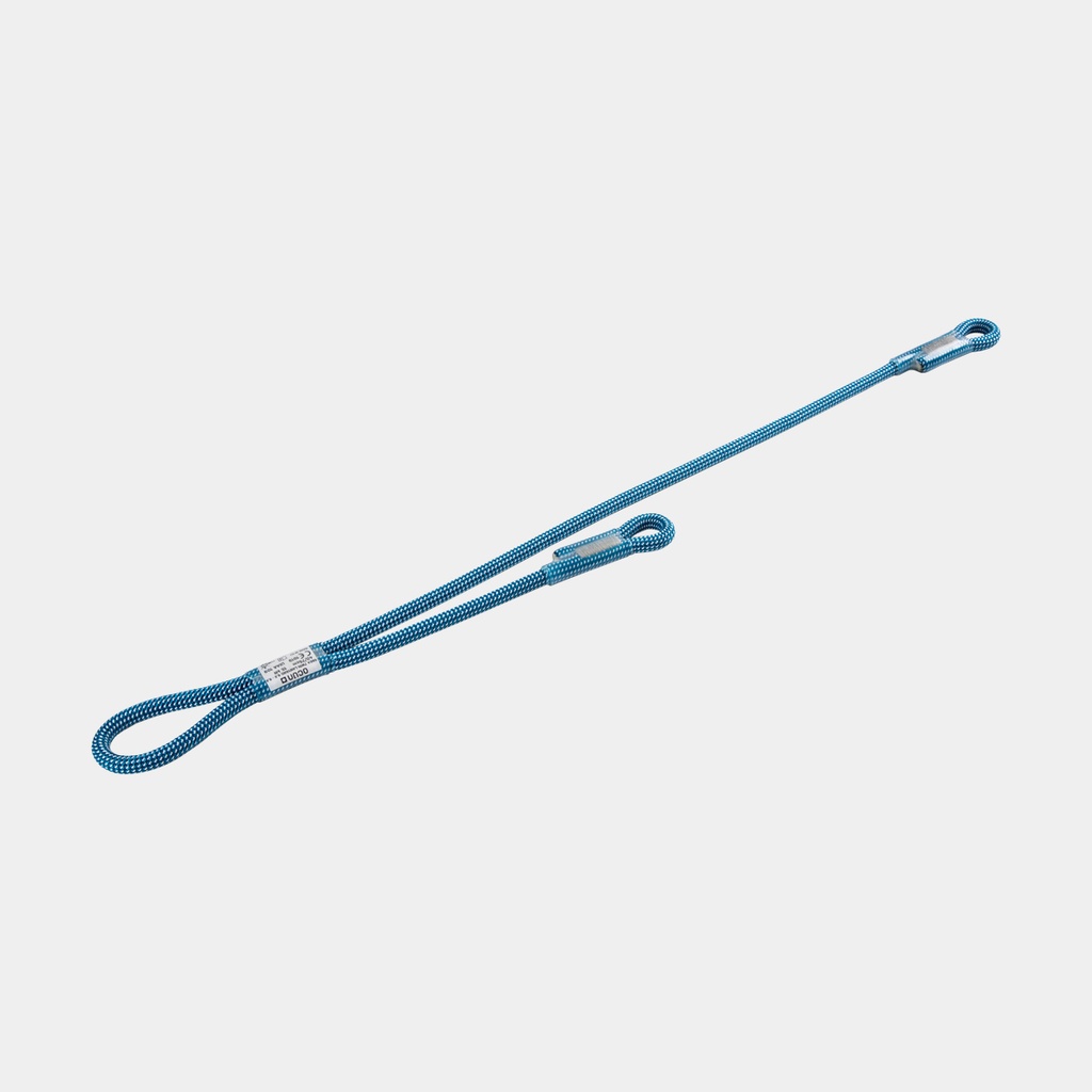 SBEA Twin Lanyard 9.5-9.8mm x 40-75cm Blue / White