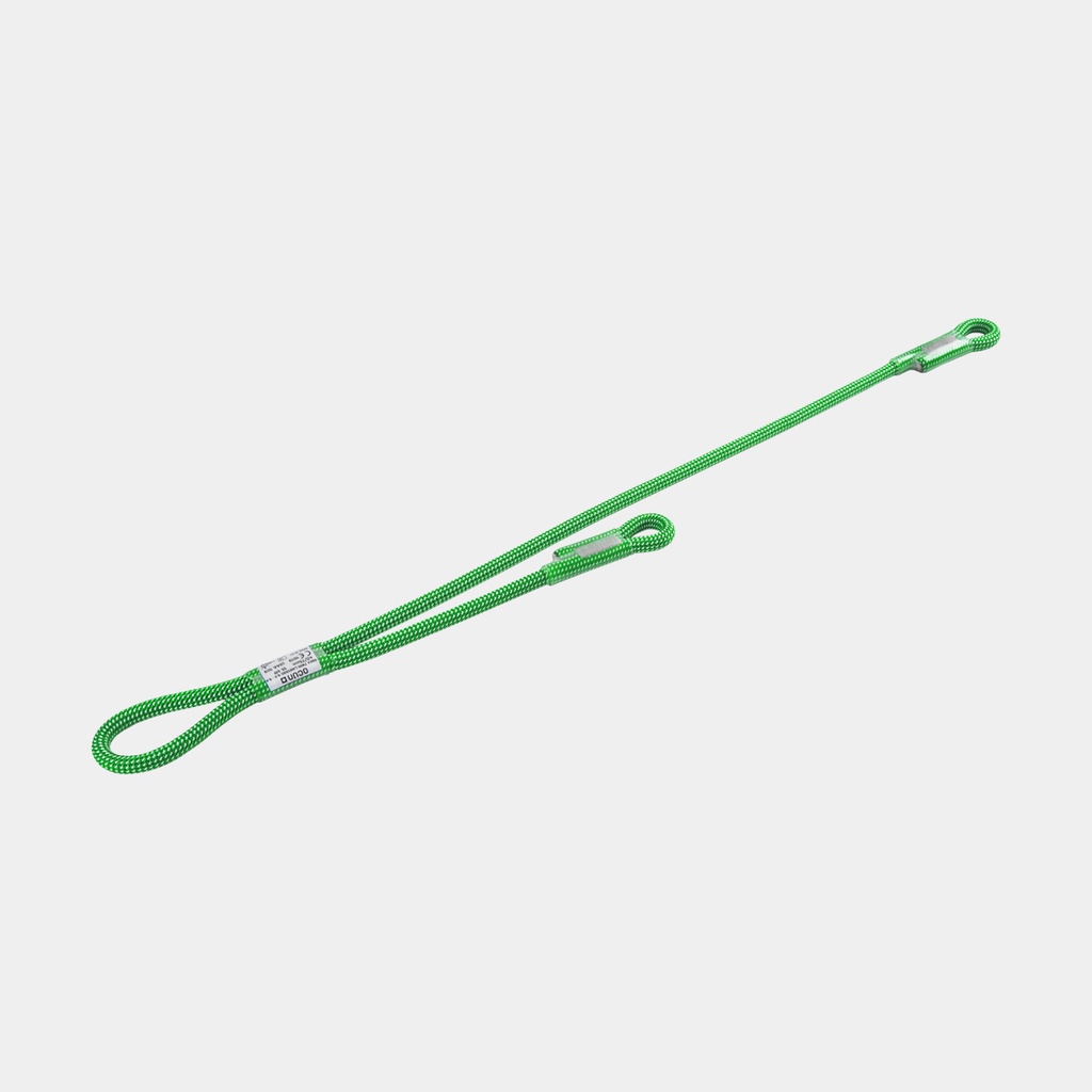 SBEA Twin Lanyard 9.5-9.8mm x 40-75cm Green / Icemint