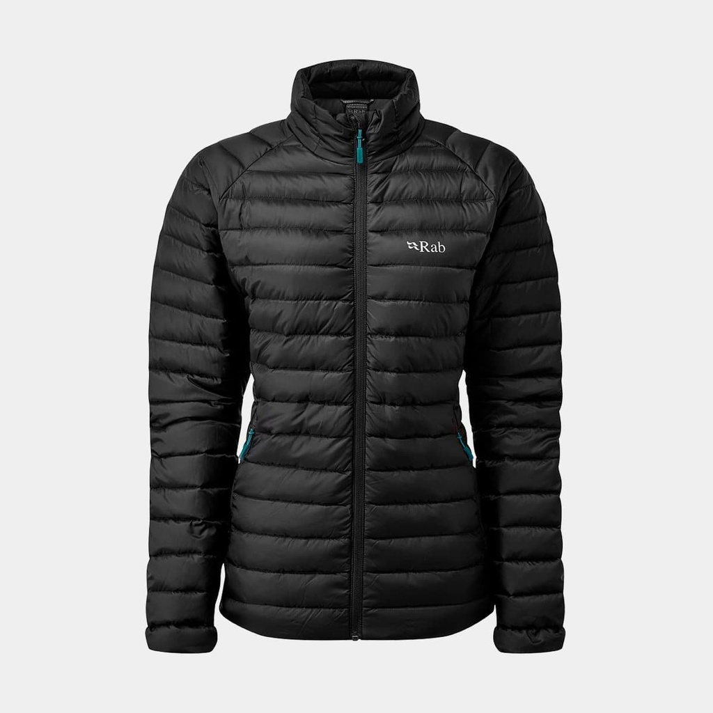 Microlight Jacket Women (2025) Black