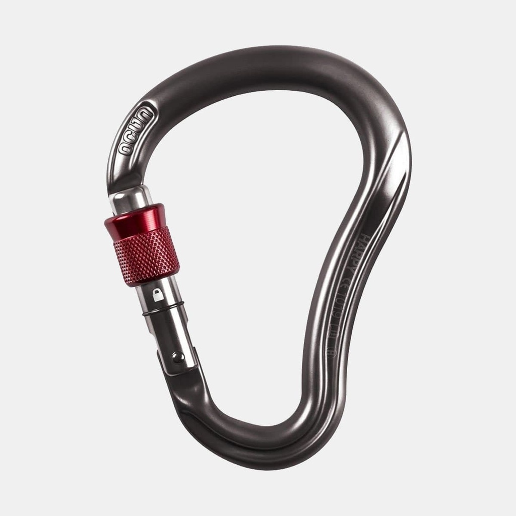 Harpy HMS Screw Anthracite / Red