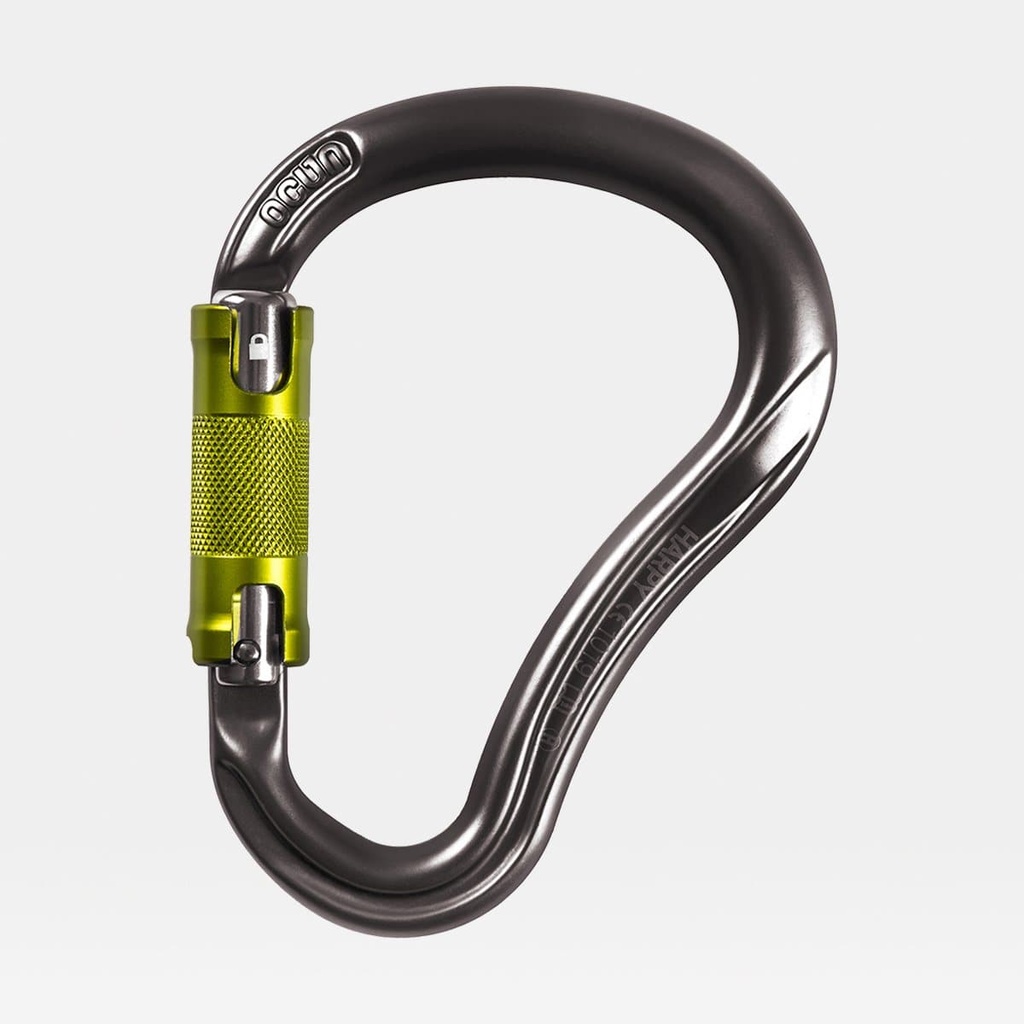 Harpy HMS Twist Anthracite / Green