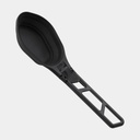 Camp Kitchen Folding Serving Spoon 100ml Black