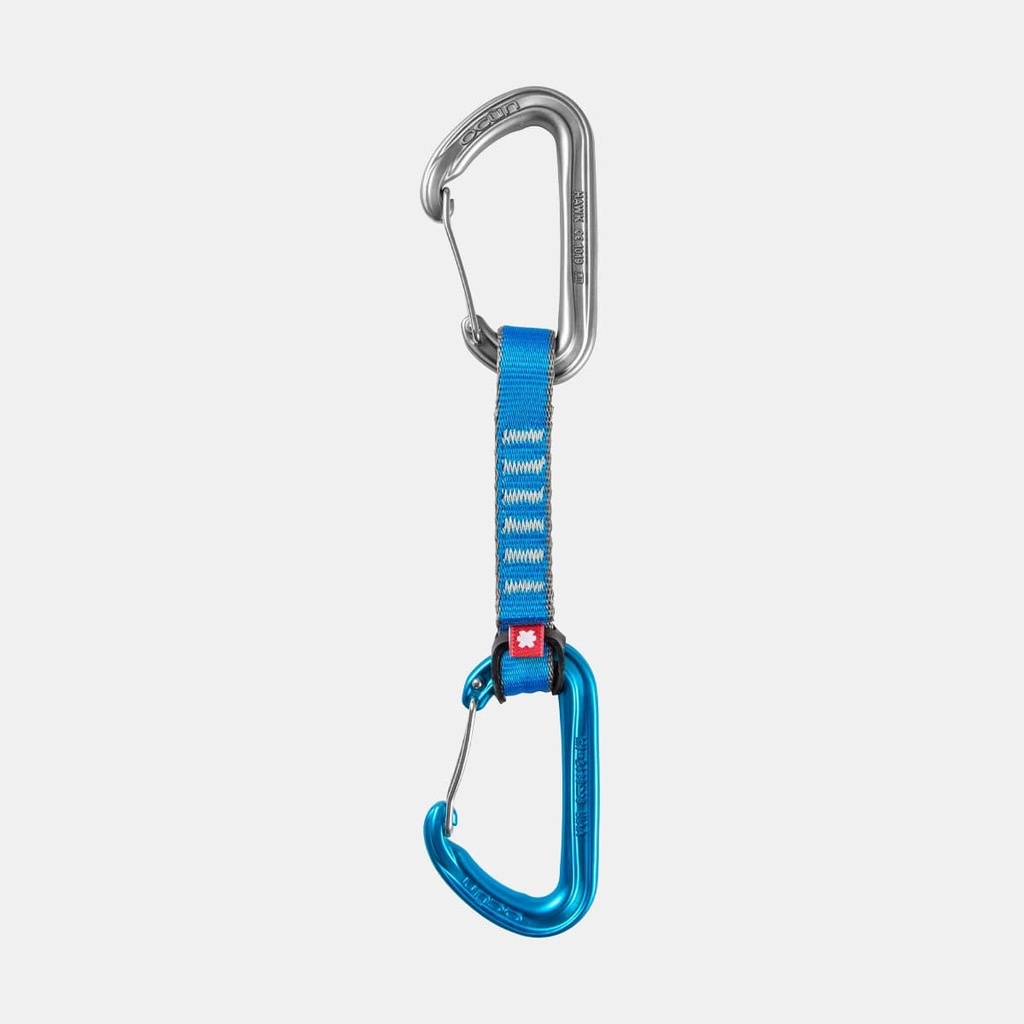 Hawk QD Wire PA 16mm x 15cm Blue