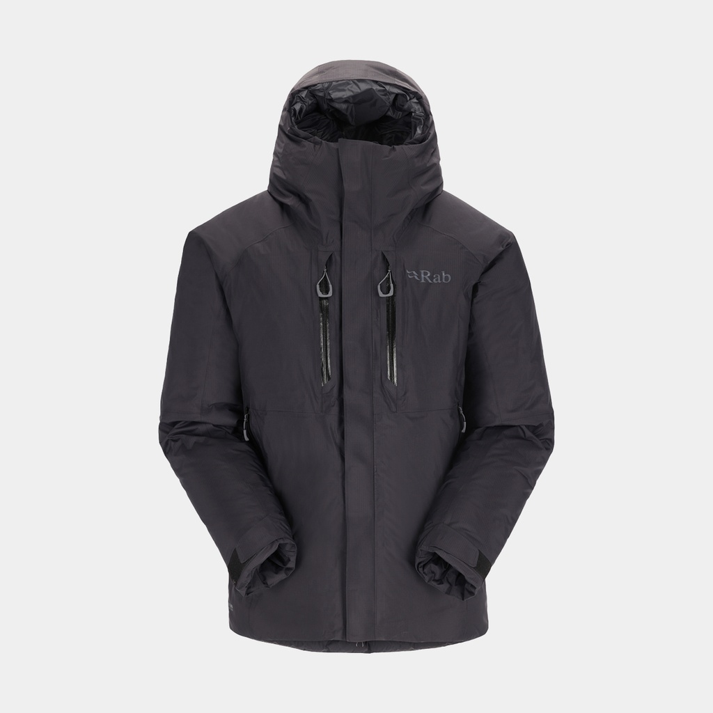 Batura Jacket Black