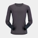 Syncrino Base Long Sleeves Tee Women Graphene