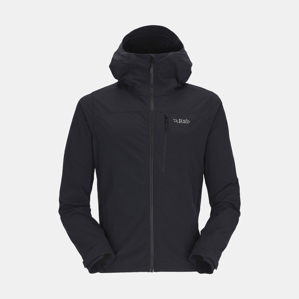 Torque Jacket Black