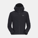 Torque Jacket Black