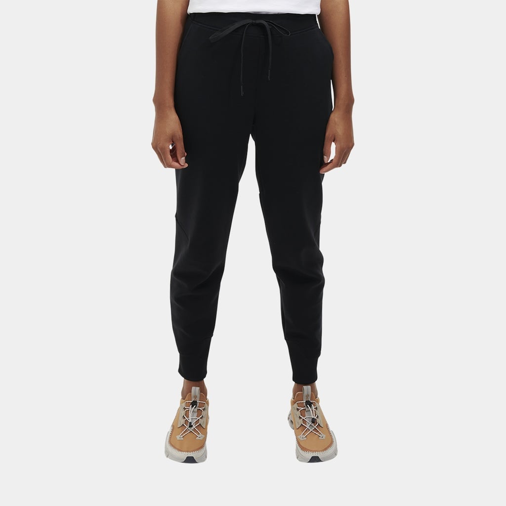 Sweat Pants Women Black