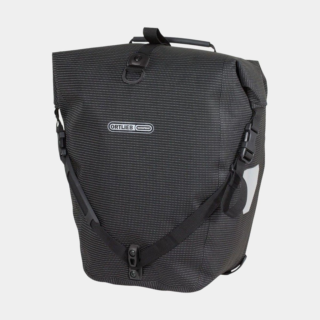 Back-Roller High Visibility (Single) Black