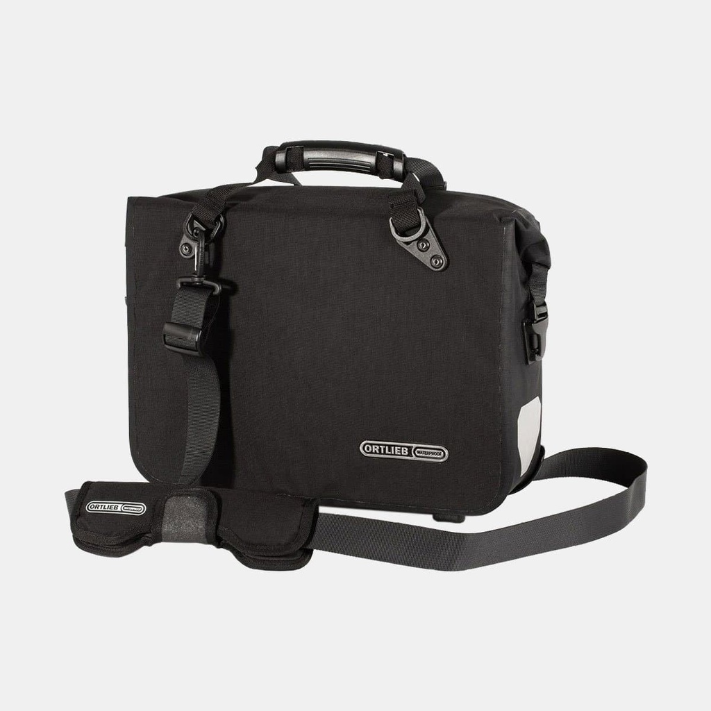 Office-Bag 21L Black Mat