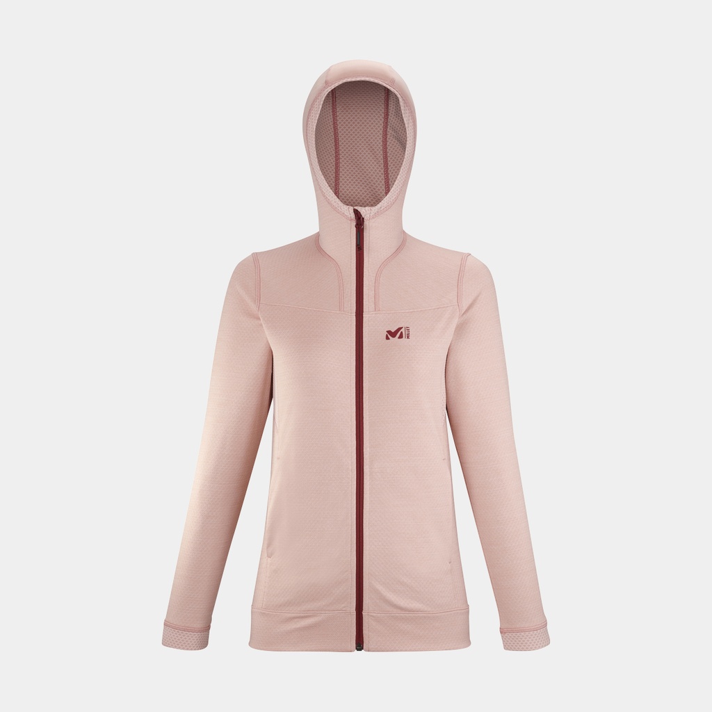 Lokka Hoodie II Women Pearl