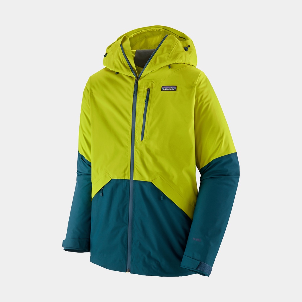 Snowshot Jacket Chartreuse