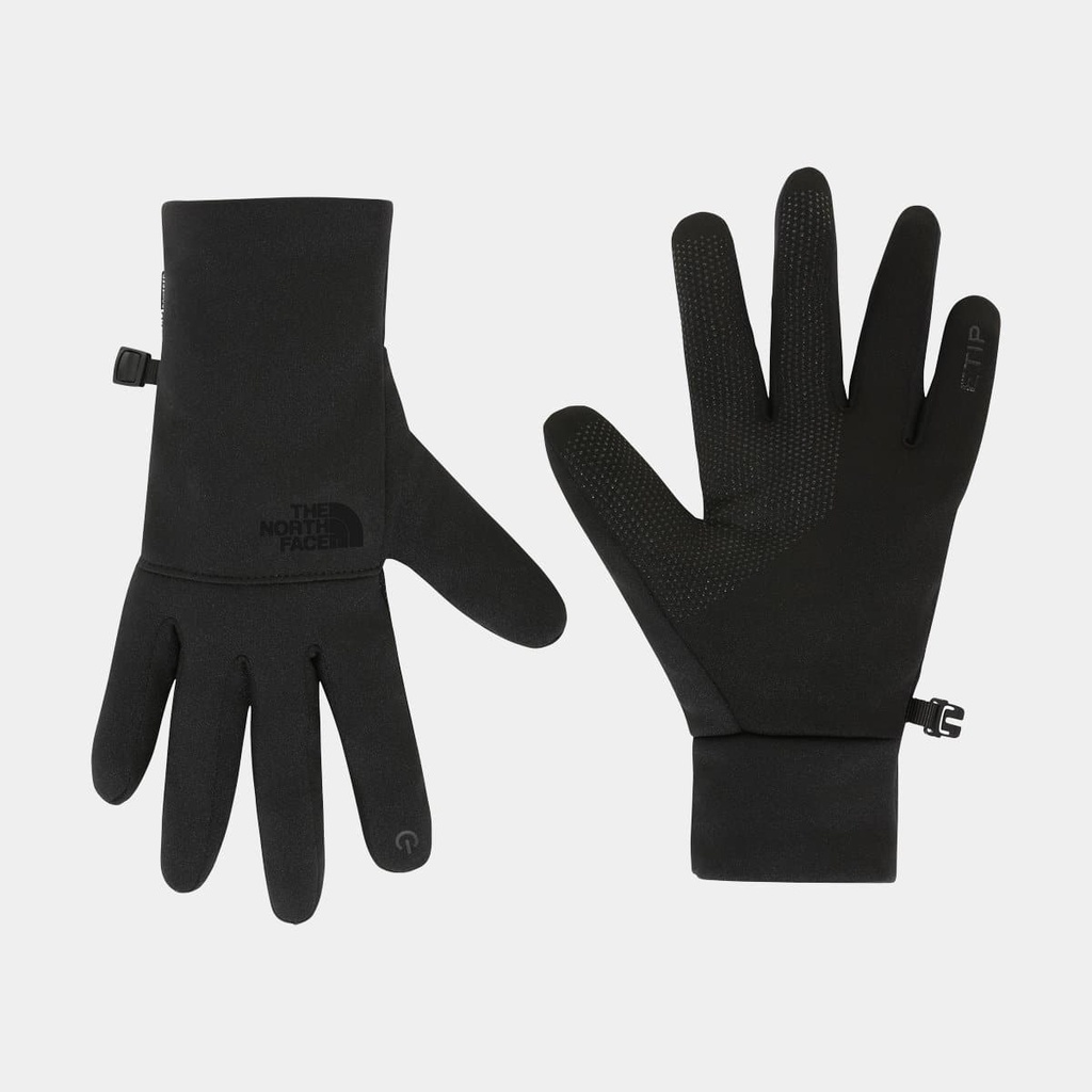 Etip Recycled Gloves TNF Black