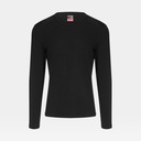 Tech Long Sleeves Crewe 260 Black