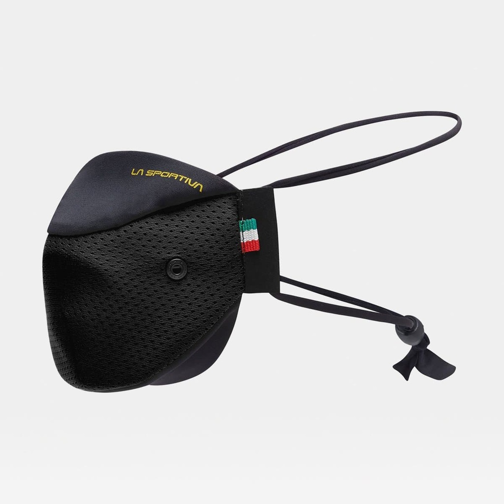 Stratos Mask Black