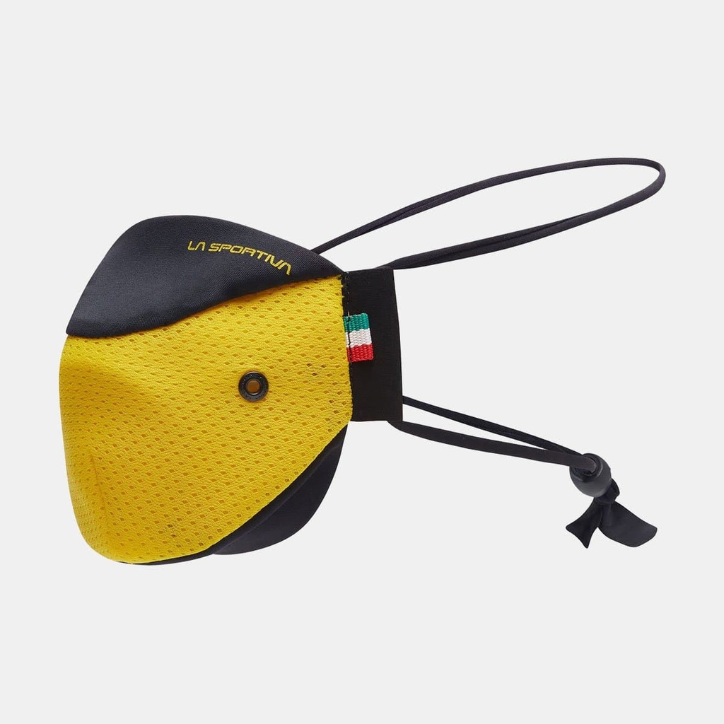 Stratos Mask Yellow / Black