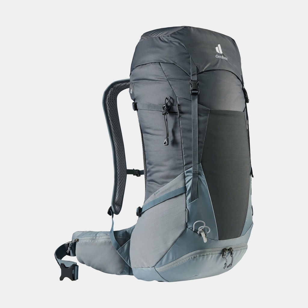 Futura 34 EL Graphite / Shale