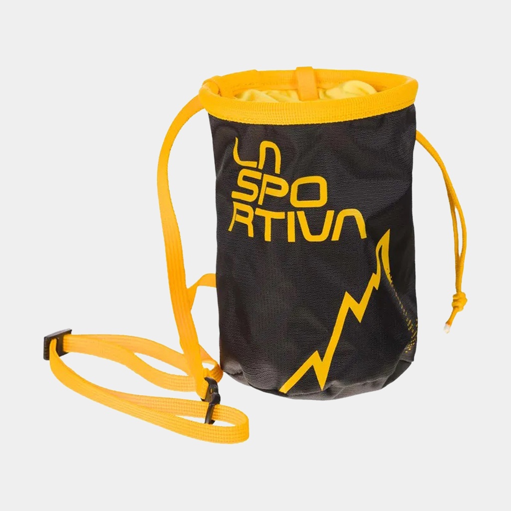 LSP Chalk Bag Black