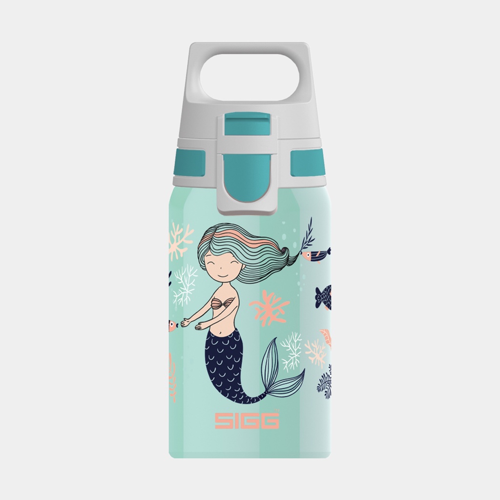 Shield One 0.5L Kids Atlantis Light / Blue