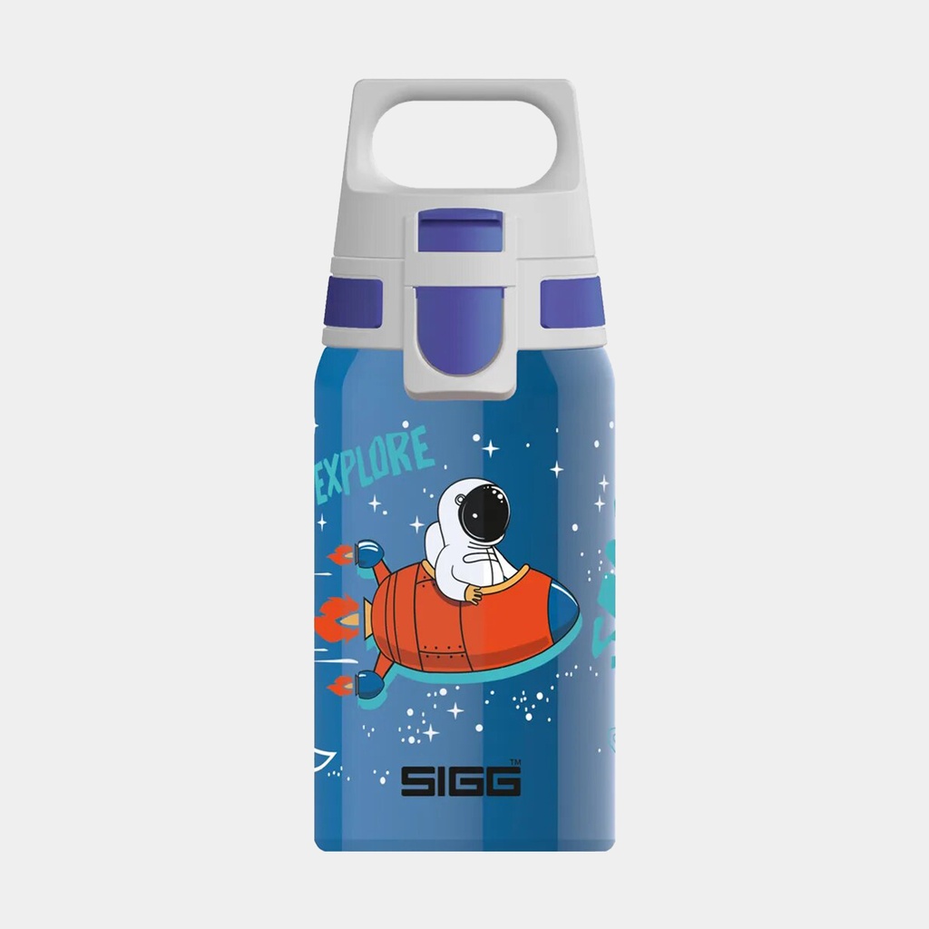 Shield One 0.5L Kids Space Blue