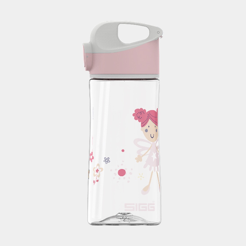 Miracle 0.45L Kids Dinosaur Fairy Friend Transpo / Pink