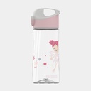 Miracle 0.45L Kids Dinosaur Fairy Friend Transpo / Pink