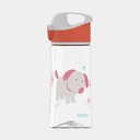 Miracle 0.45L Kids Dinosaur Puppy Friend Transpo / Red